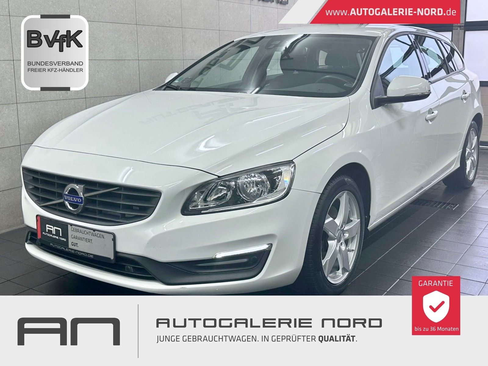 Volvo V60 V60 Kombi Design Paket Navi+SHZ+MFL+RFK