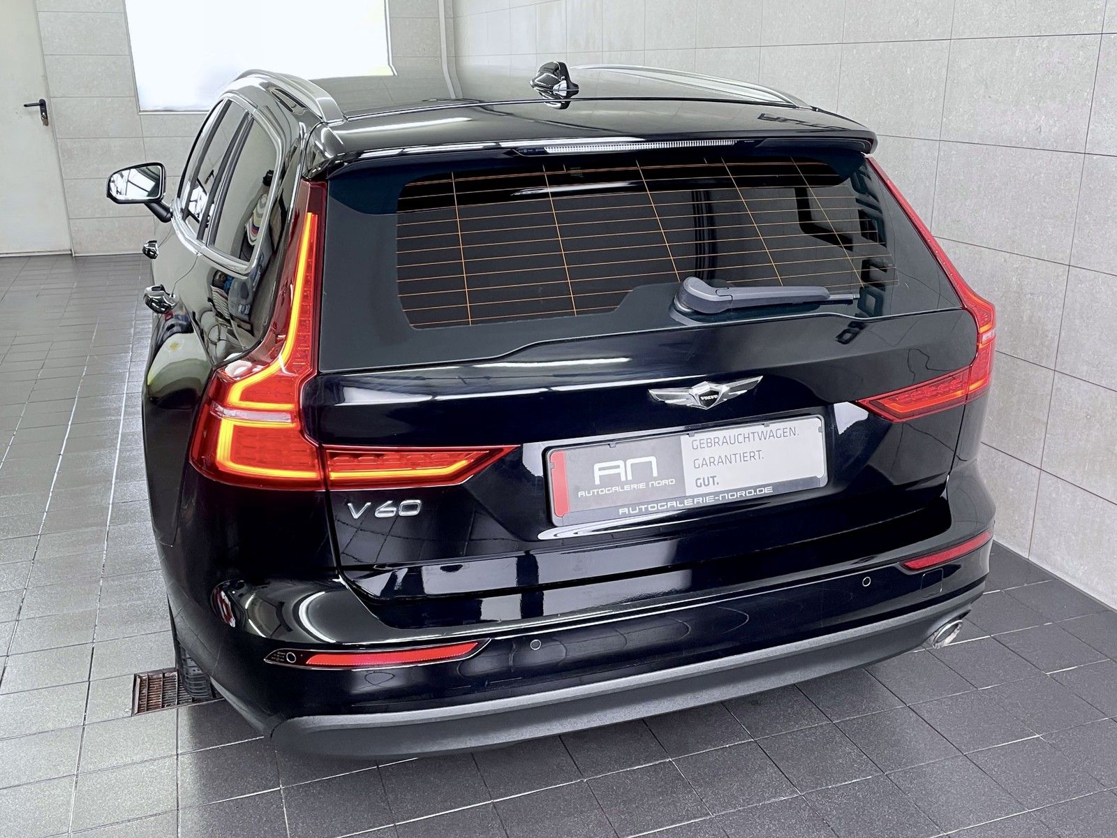 Volvo V60 V60 Kombi Momentum Pro Fahrassistenz-Systeme