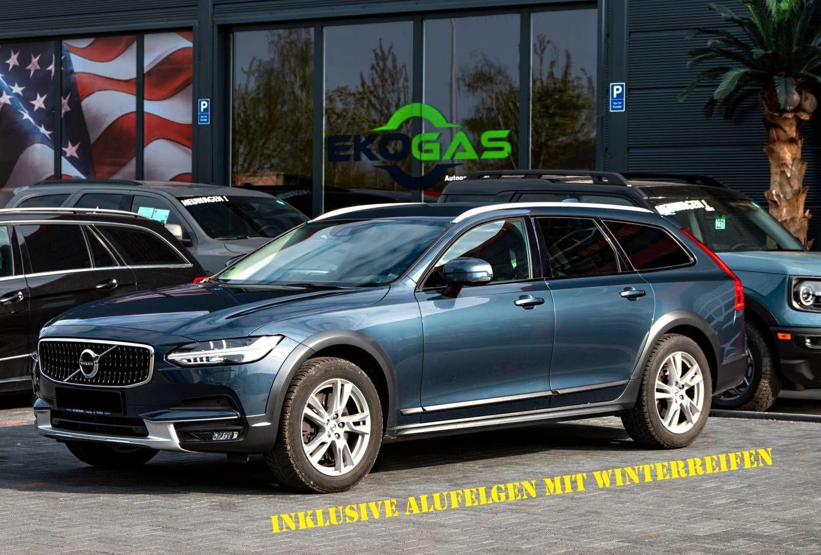 Volvo V90 Cross Country V90 2,0l D5 Cross Country Navi,ACC,Totwinkel