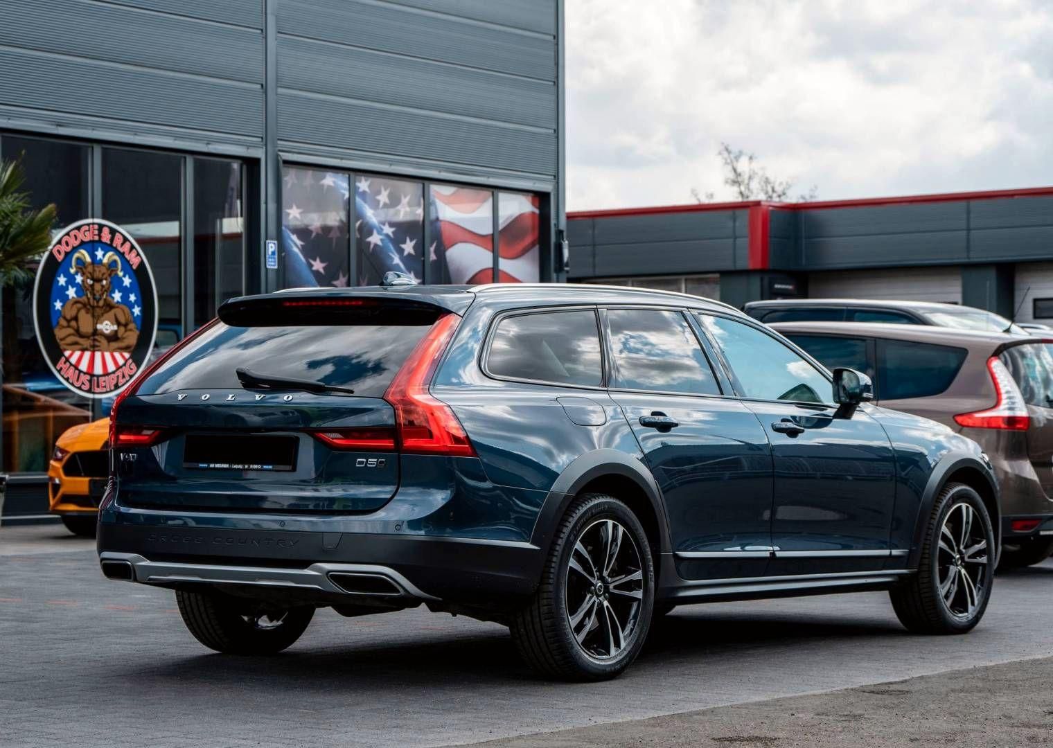 Volvo V90 Cross Country V90 2,0l D5 Cross Country Navi,ACC,Totwinkel