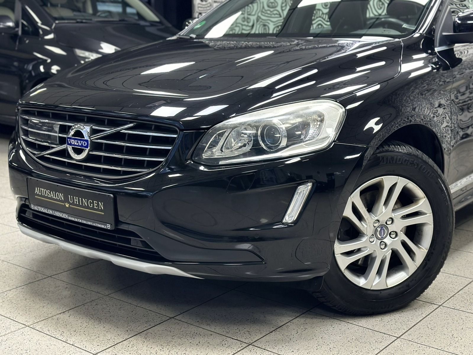 Volvo XC60 XC60 AWD SUMMUM*NAVI*PANO*STANDH*ACC*KAM*LEDER*