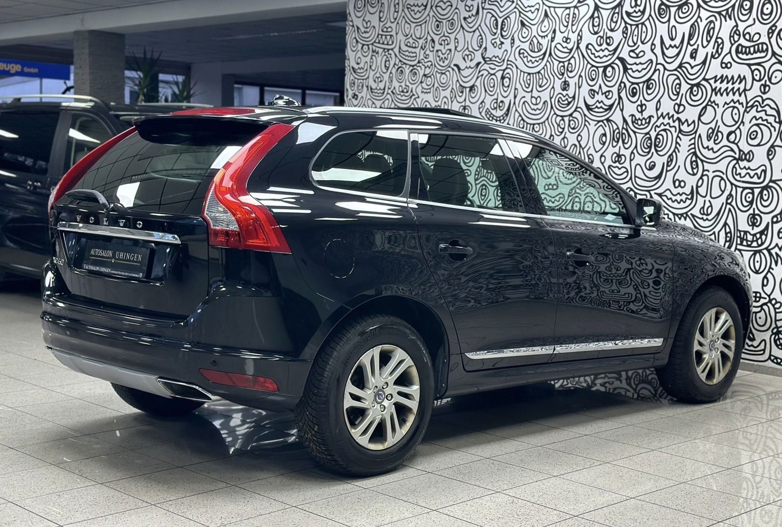 Volvo XC60 XC60 AWD SUMMUM*NAVI*PANO*STANDH*ACC*KAM*LEDER*