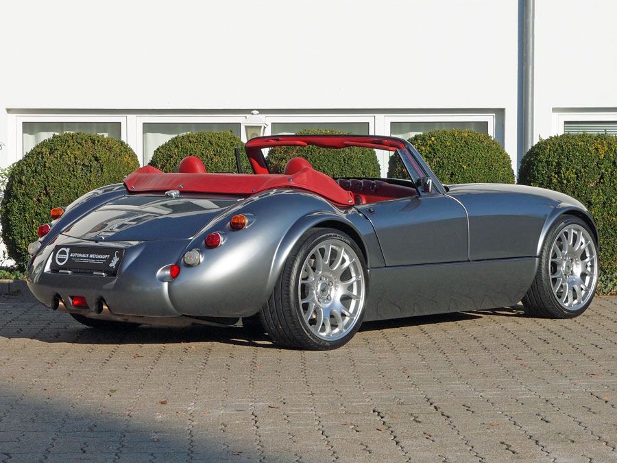 Wiesmann MF 3 MF 3 Roadster*Titangrau-Metallic*2.Hand*Top-Zust