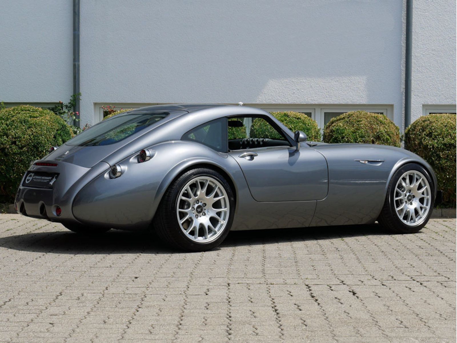 Wiesmann MF 4 MF 4 GT*Elektr. Sitz*Kälteanlage*GrauMet-Schwarz