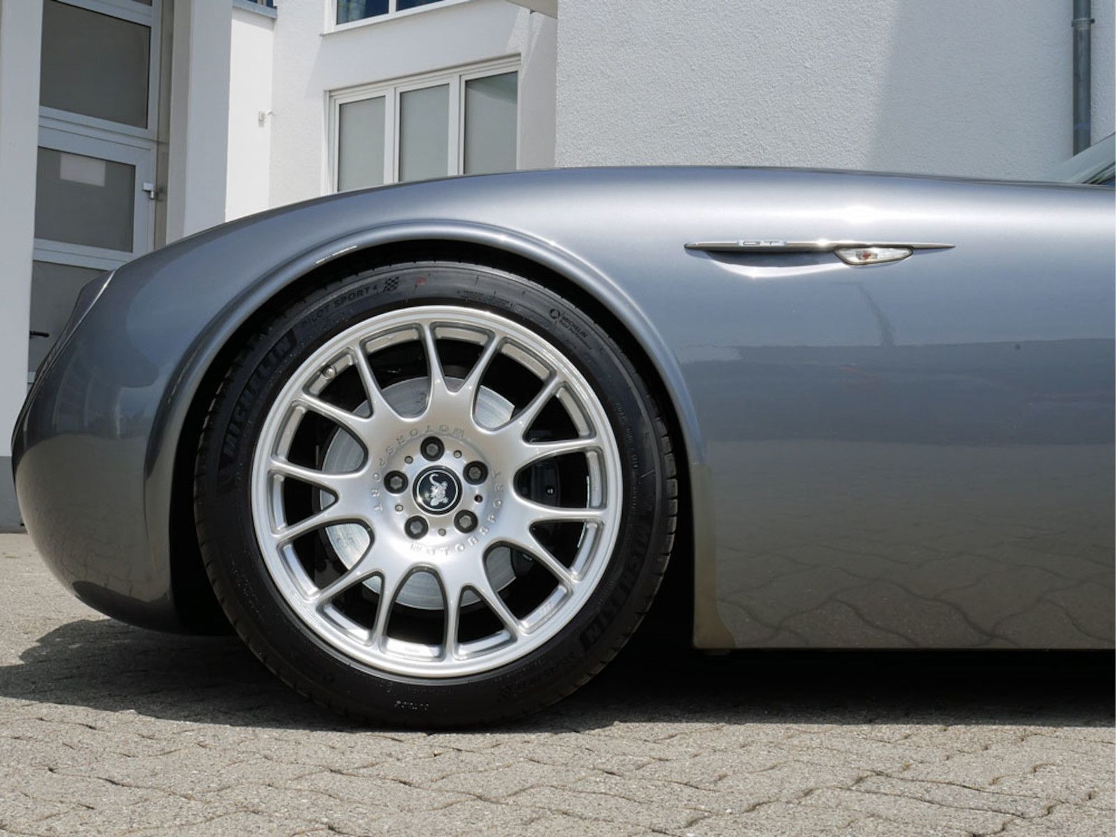 Wiesmann MF 4 MF 4 GT*Elektr. Sitz*Kälteanlage*GrauMet-Schwarz