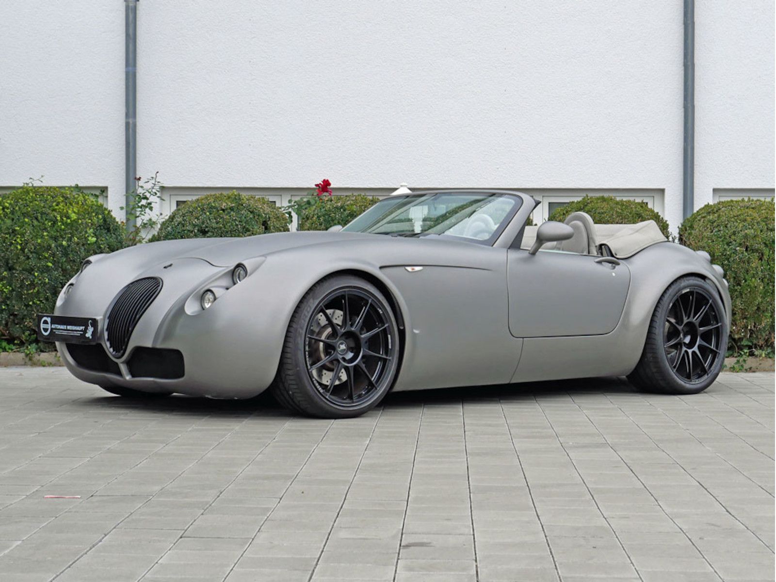 Wiesmann MF 5 MF 5 Roadster*Dark-Magnesium-Matt*Sportsitze*20Z