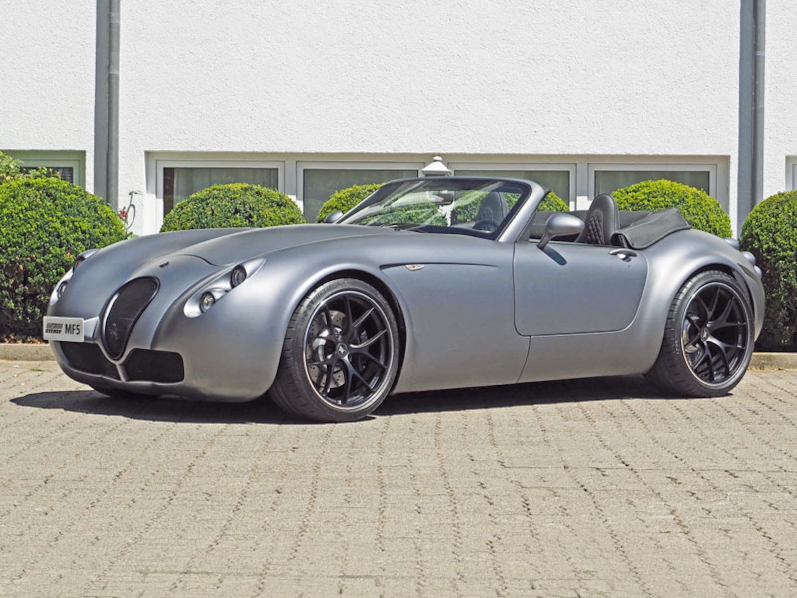 Wiesmann MF 5 MF 5 Roadster*Frozen-Grey-Matt*20Z*Kamerapaket*